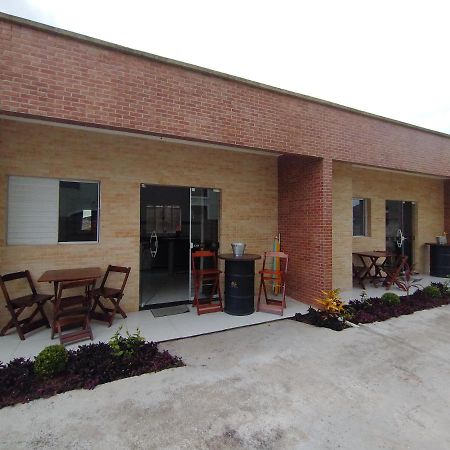 Villagio Aloha Beach Bertioga Kültér fotó