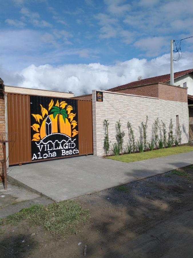 Villagio Aloha Beach Bertioga Kültér fotó