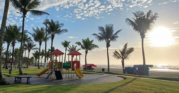 Villagio Aloha Beach Bertioga Kültér fotó