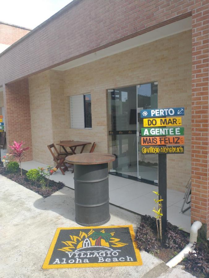 Villagio Aloha Beach Bertioga Kültér fotó