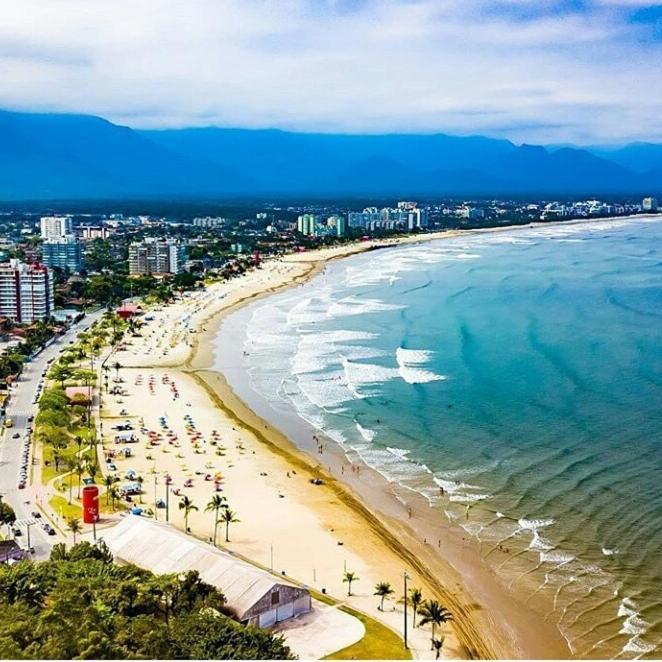 Villagio Aloha Beach Bertioga Kültér fotó