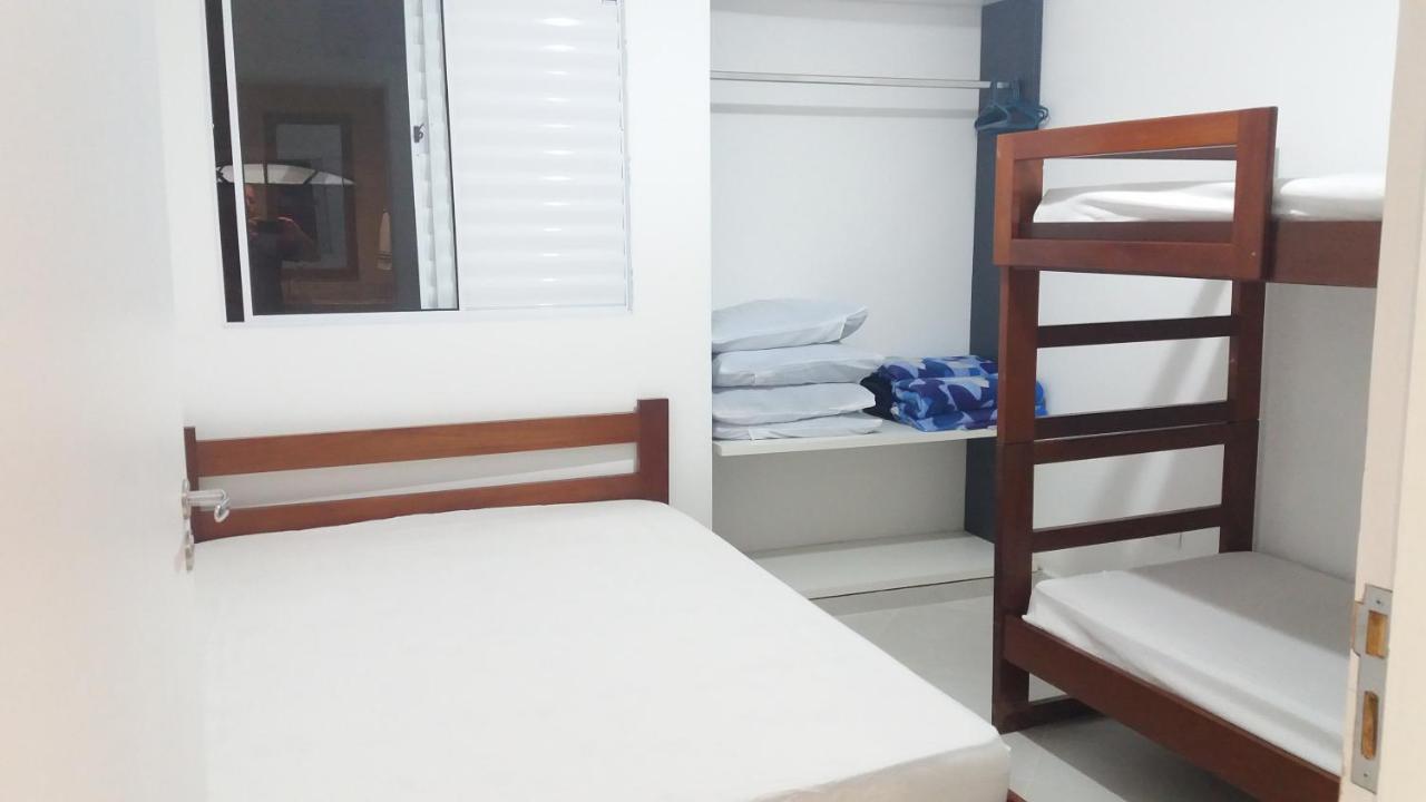 Villagio Aloha Beach Bertioga Kültér fotó